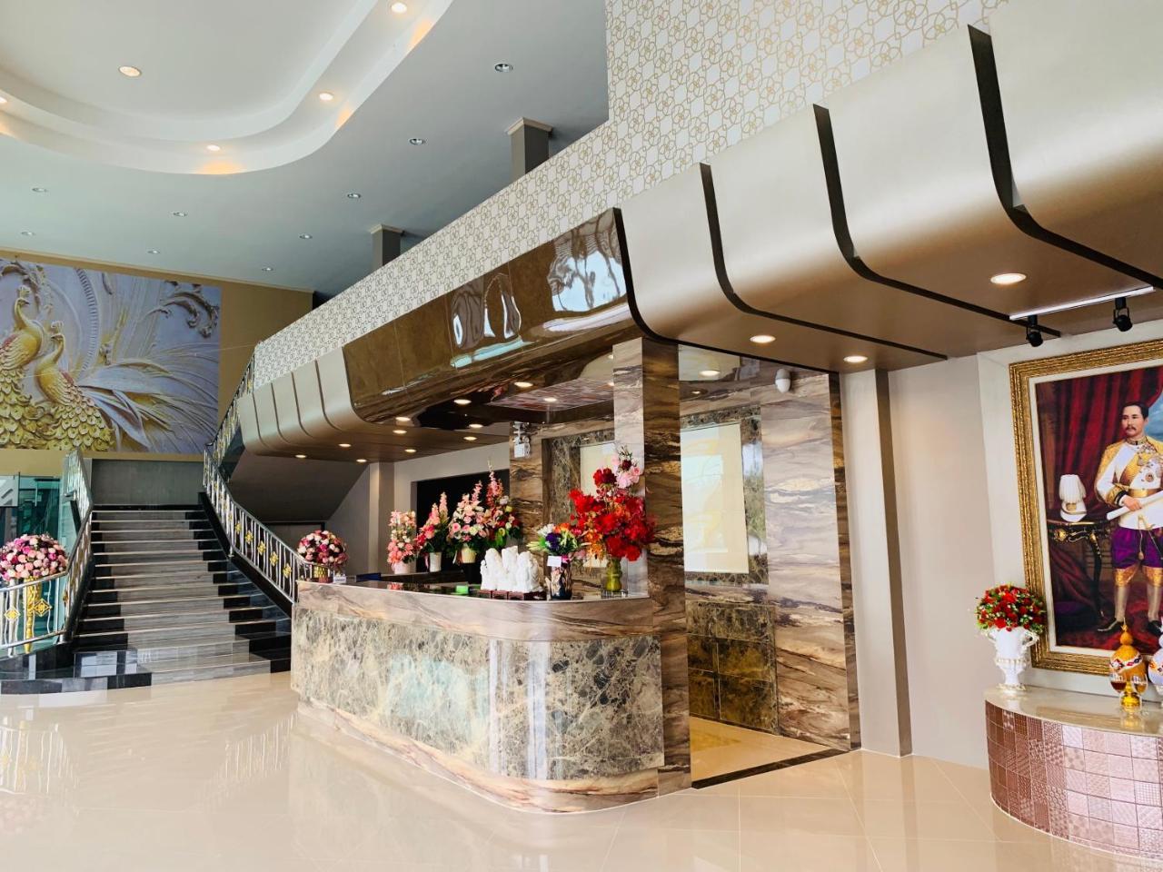 Hotel โรงแรมมาลินี